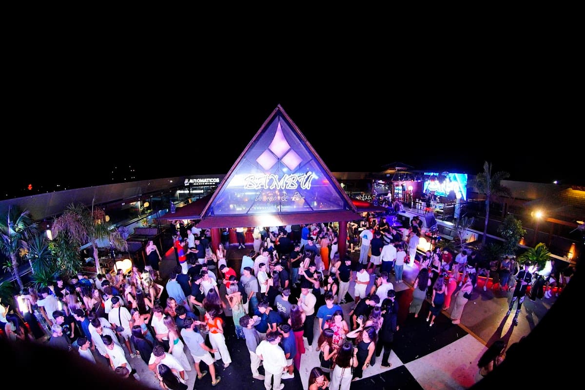 Bambú Lounge Bar