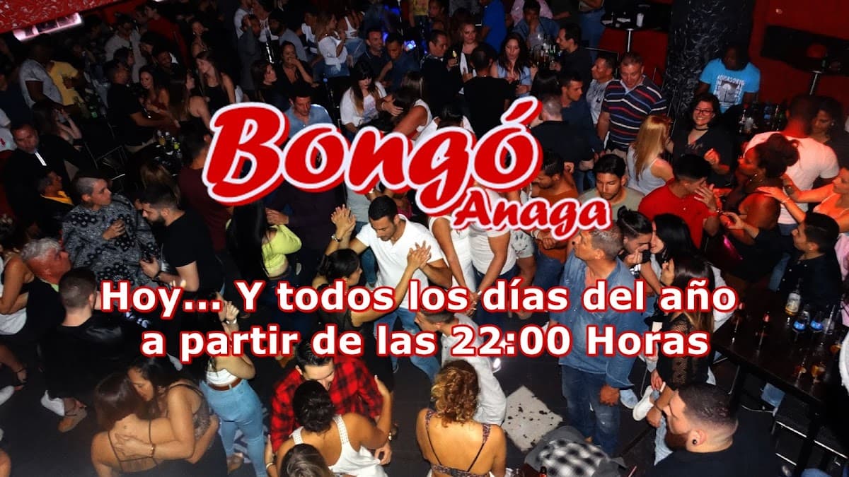 Bongó Anaga