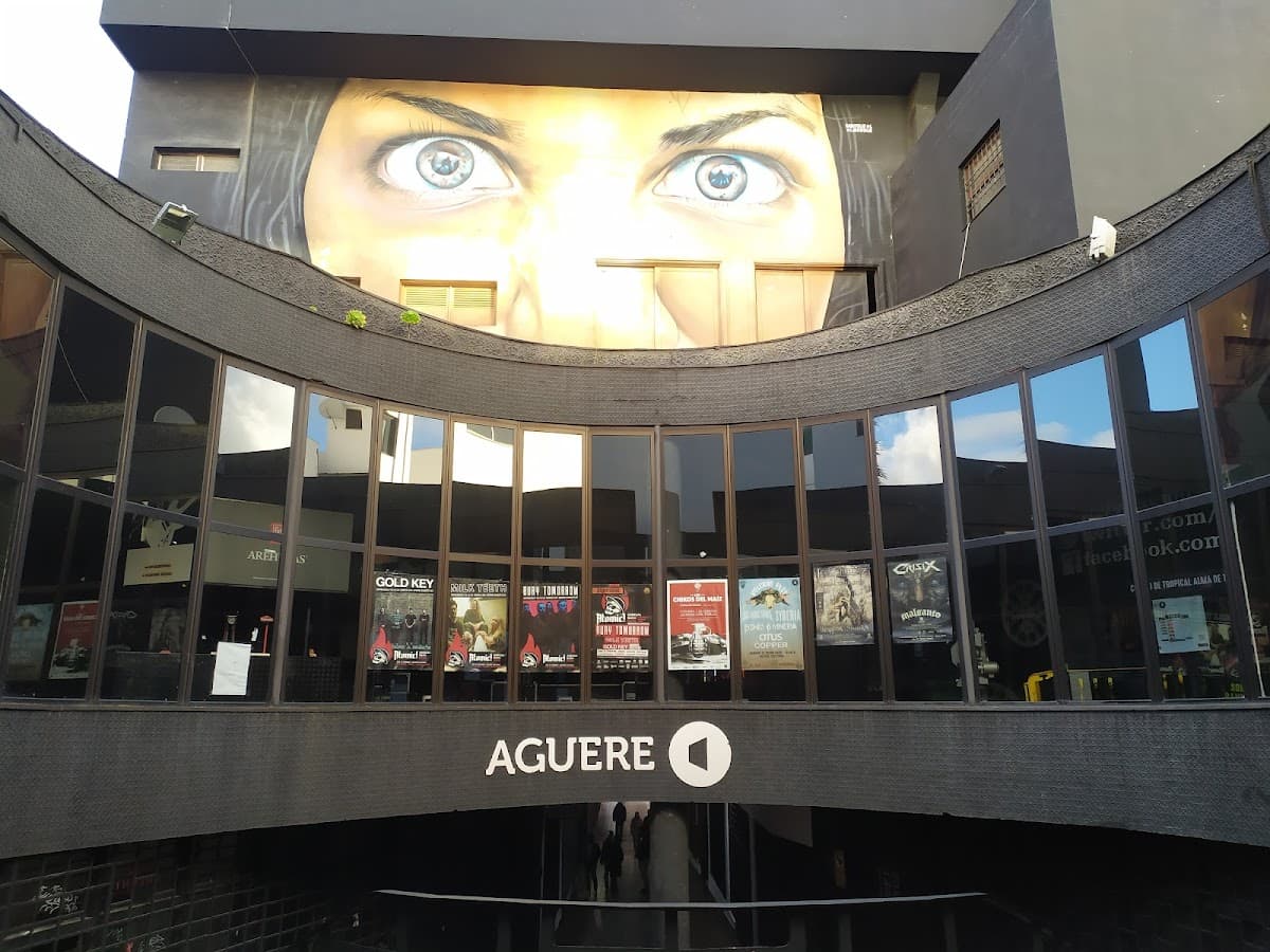 Espacio Cultural Aguere (Aguere Cultural)