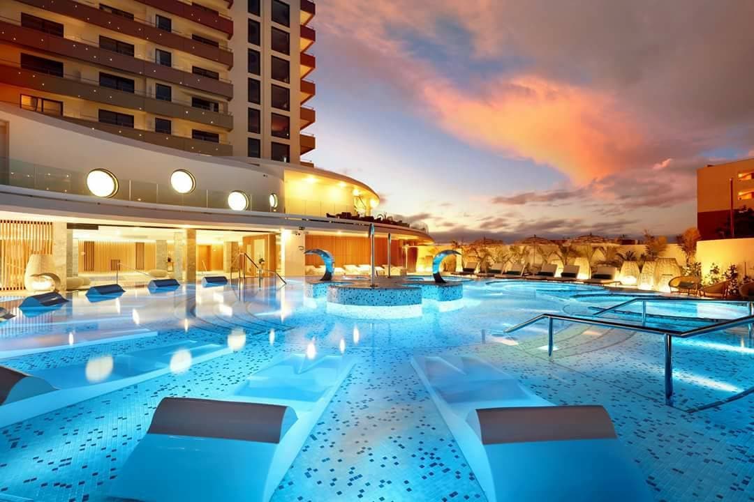 Hard Rock Hotel Tenerife