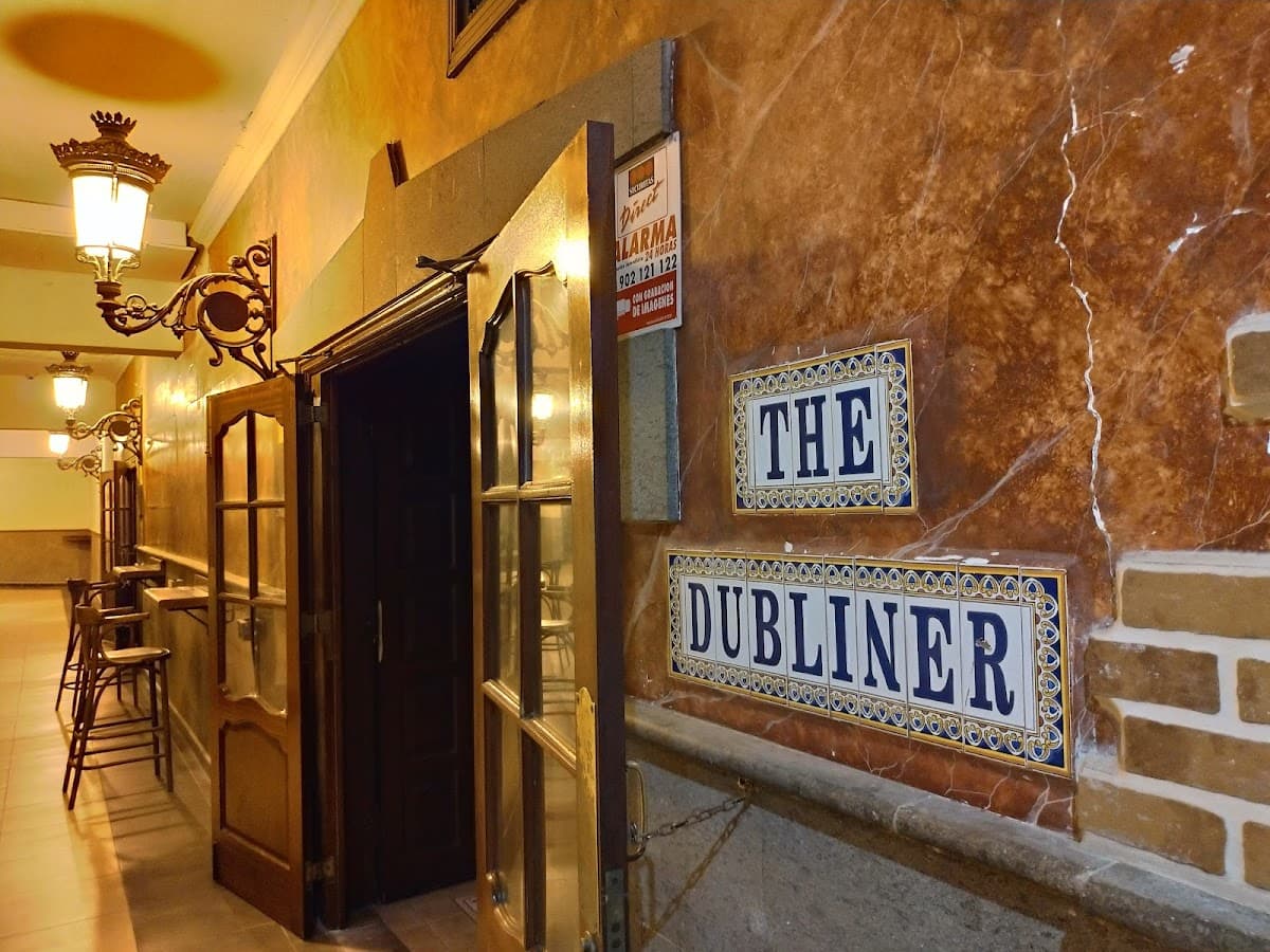 The Dubliner