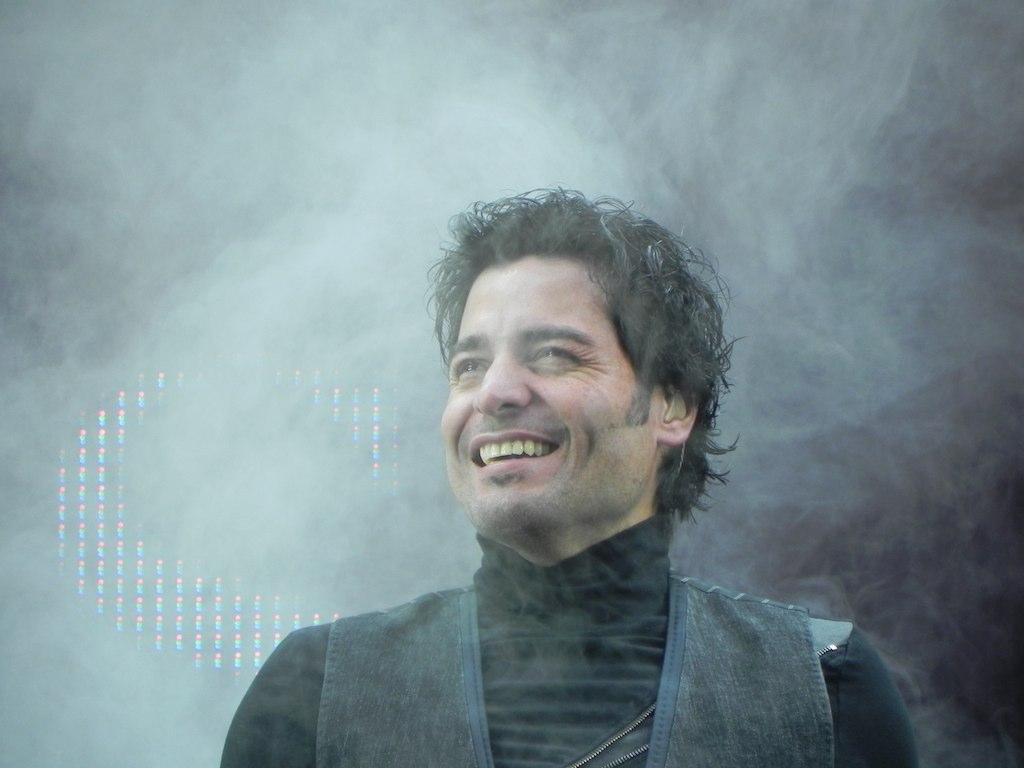 Chayanne — file photo