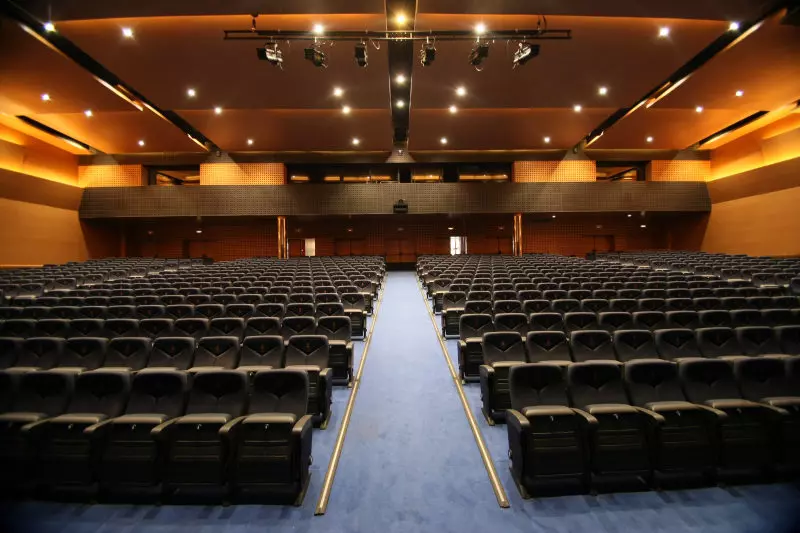 Auditorio Infanta Leonor