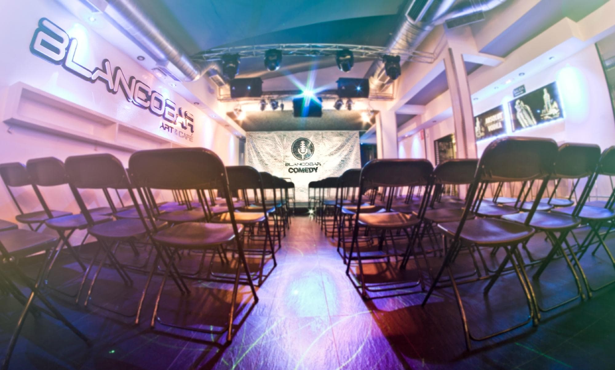 Blanco Bar