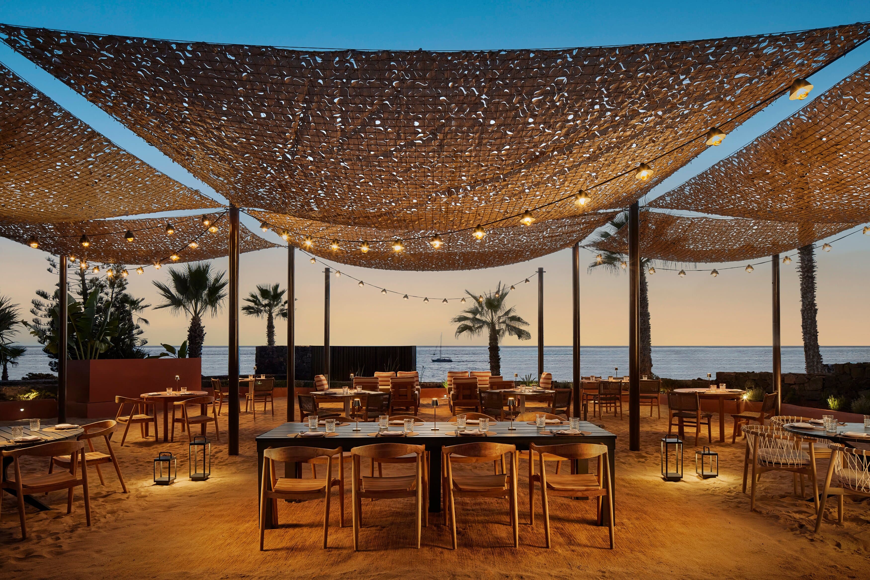 From Beach Clubs to Auditorio: Where Music Meets the Ocean