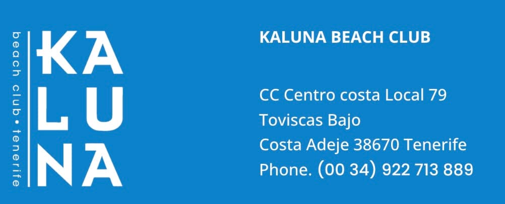 Kaluna Beach Club
