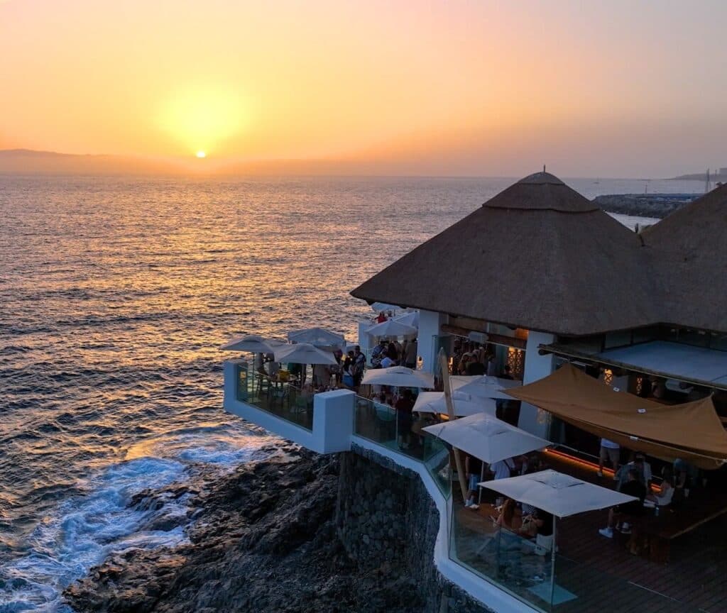 Las Rocas Beach Club