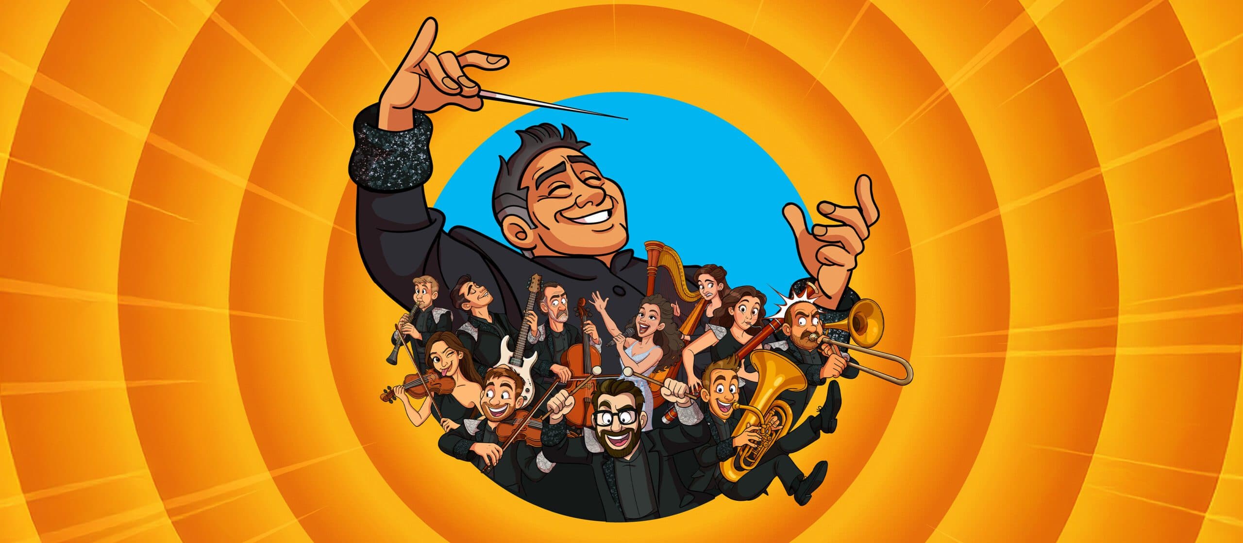 TOON STORY - Film Symphony Orchestra