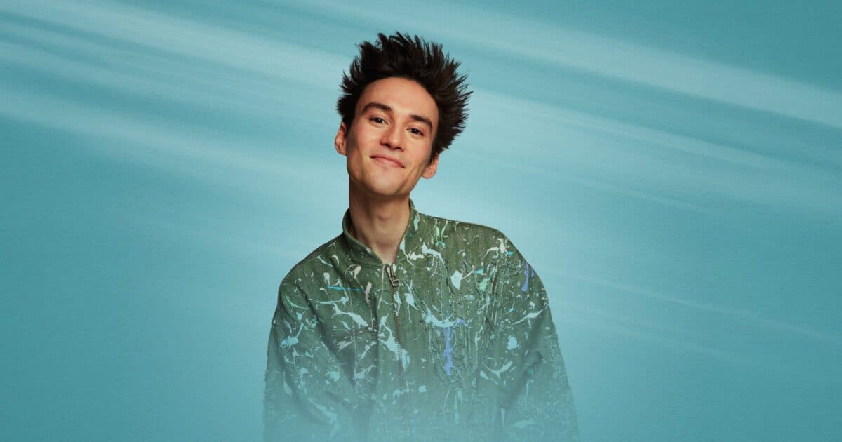 Jacob Collier & ORQUESTA FILARMÓNICA DE GRAN CANARIA