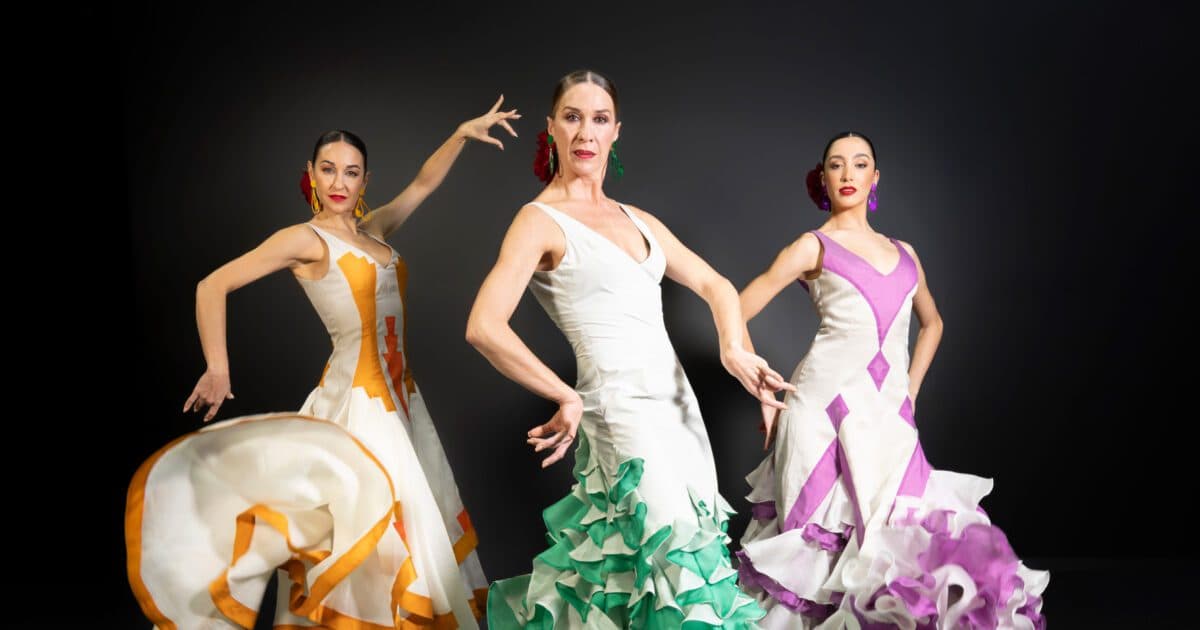 Les Ballets Espagnols de La Argentina
