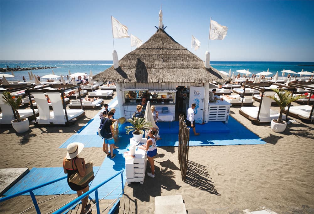 Le Club - Tenerife Beach Club