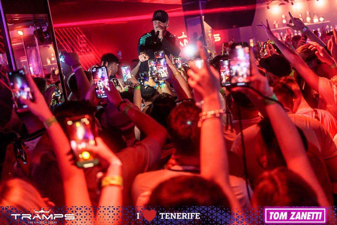 Tramps Tenerife (King of Clubs)