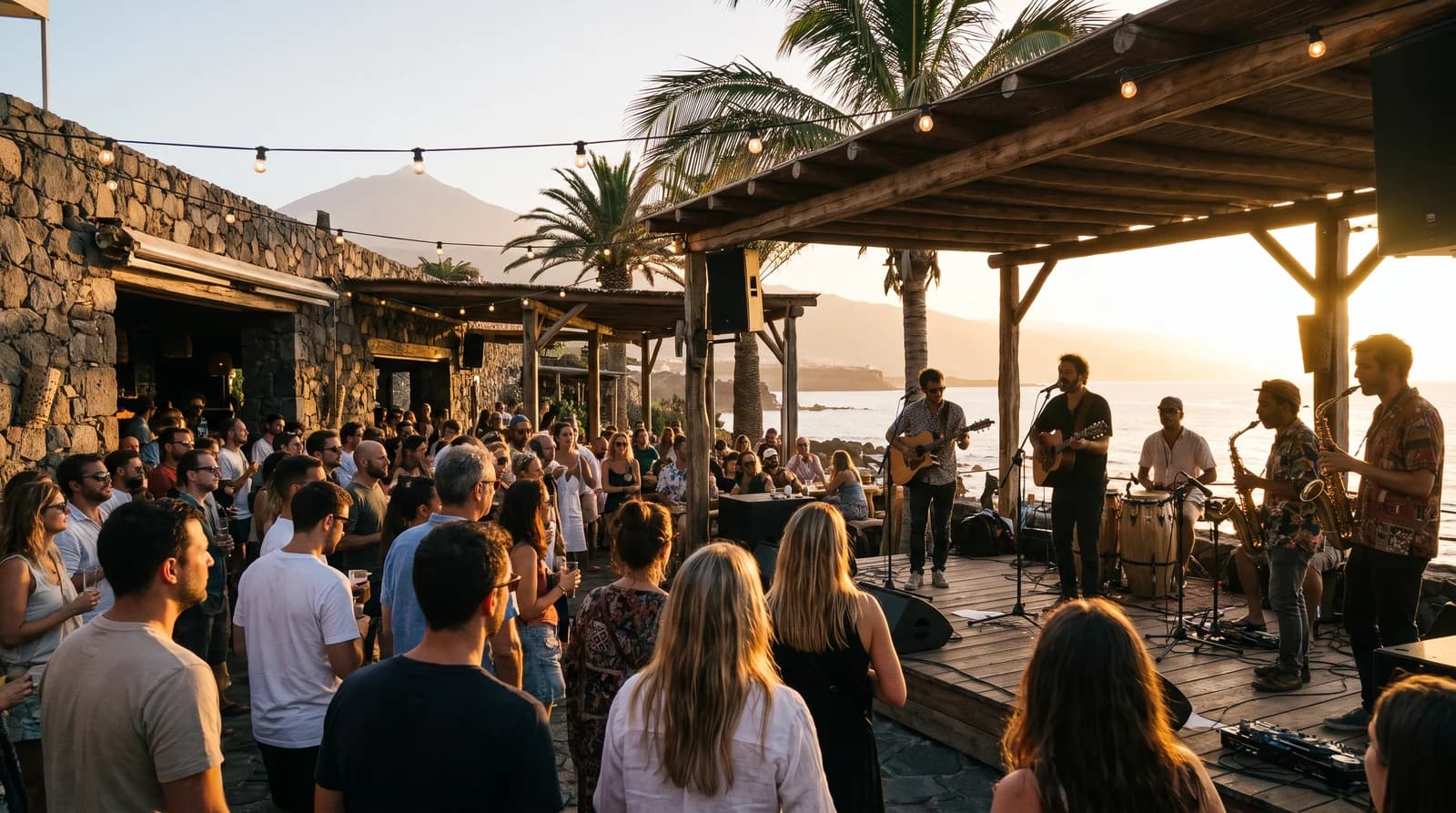 Tenerife LIVE — Live Music, Festivals, Venues & Events on Tenerife