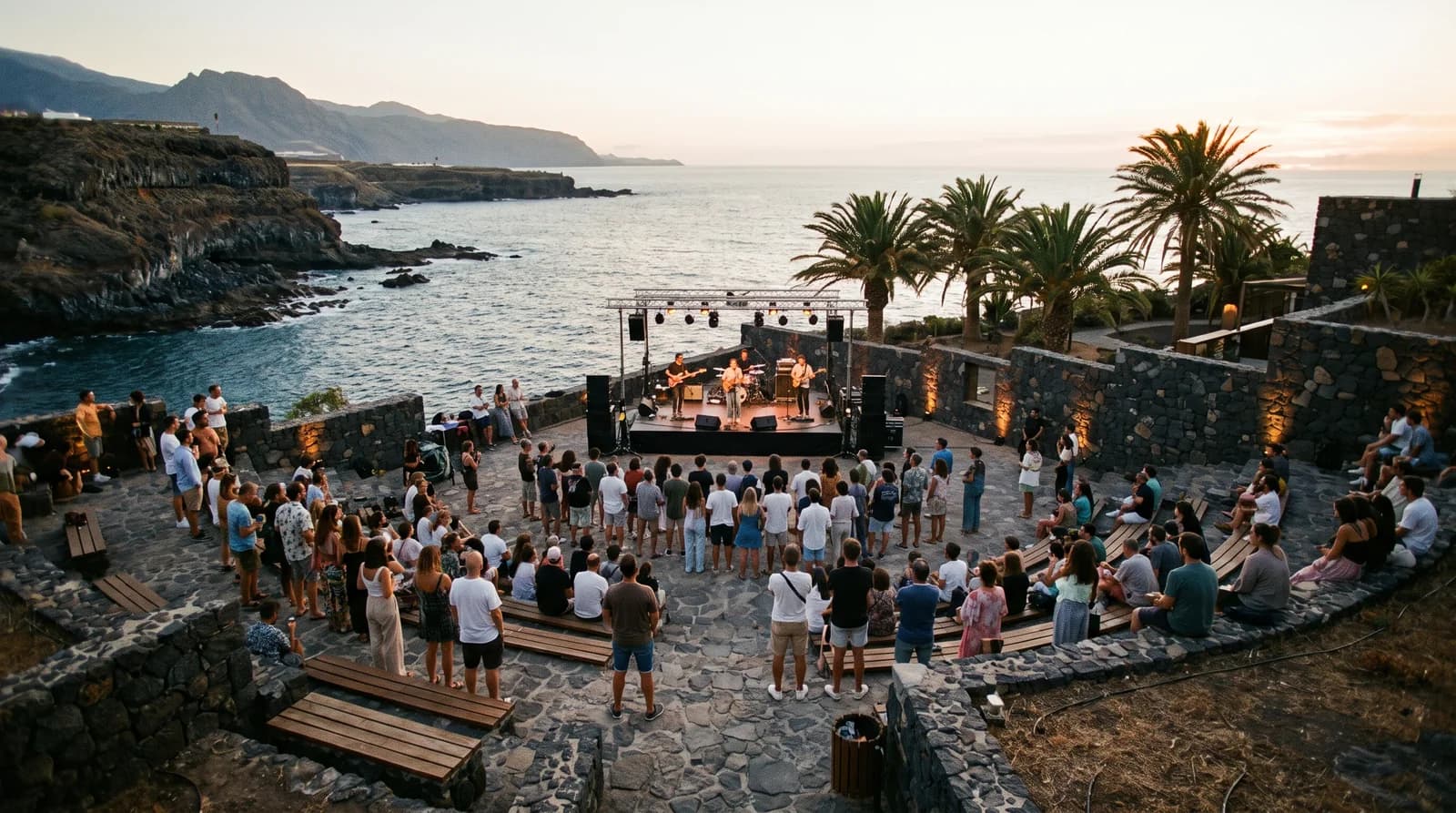 Elrow XXL Tenerife 2026 — Tenerife Live