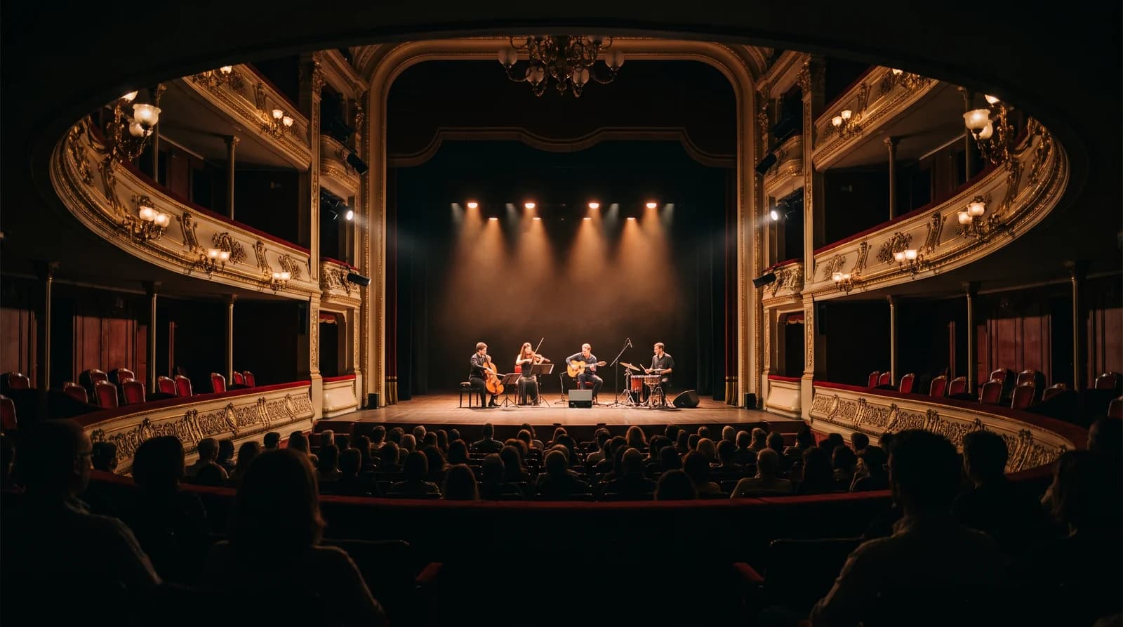 Teatro El Sauzal