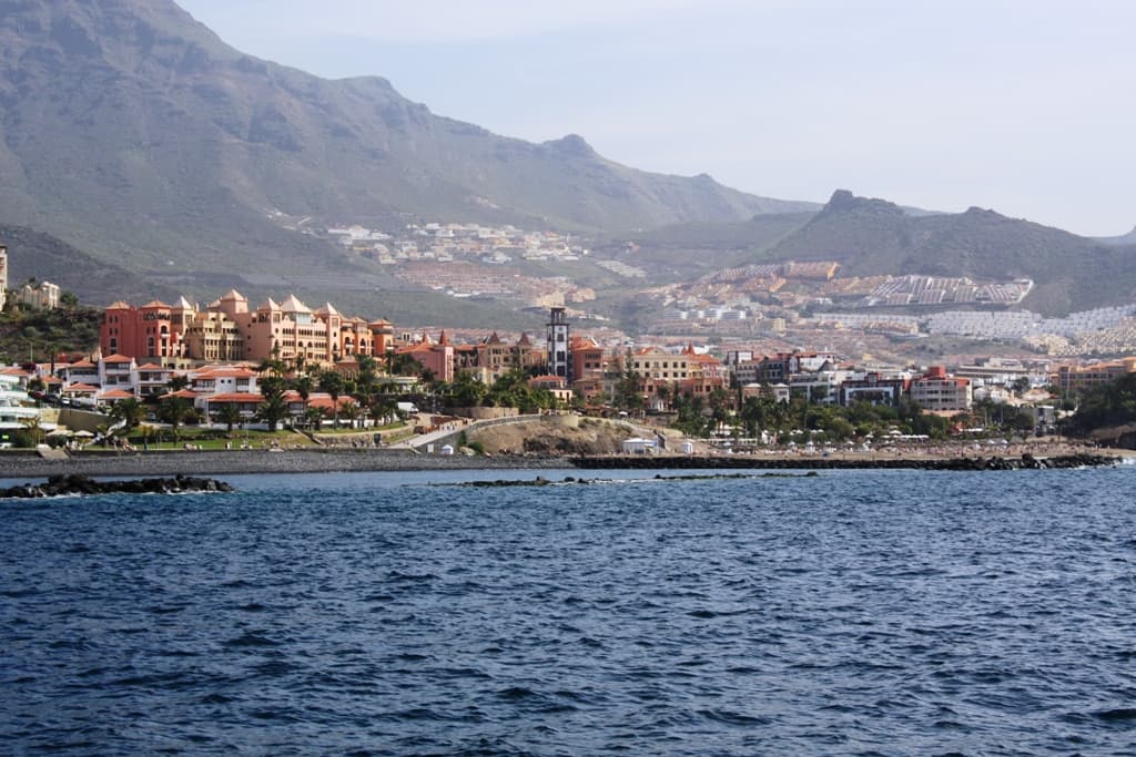 Costa Adeje — photo via Wikimedia Commons