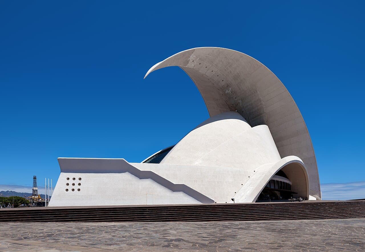 Auditorio de Tenerife, event location