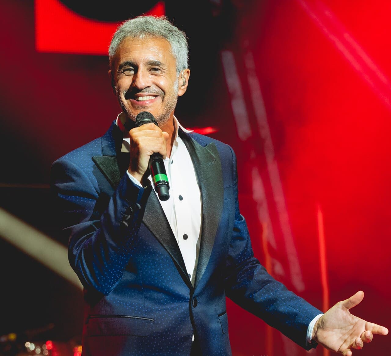 Sergio Dalma — file photo