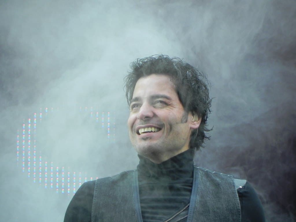 Chayanne — file photo