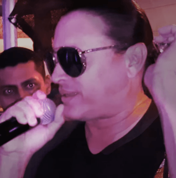 Elvis Crespo — file photo