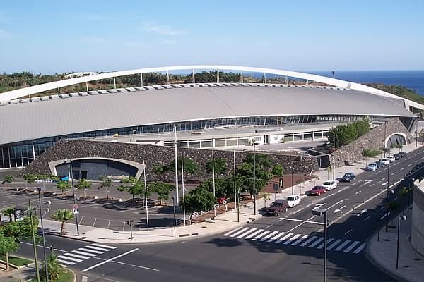 Recinto Ferial de Santa Cruz de Tenerife, event venue