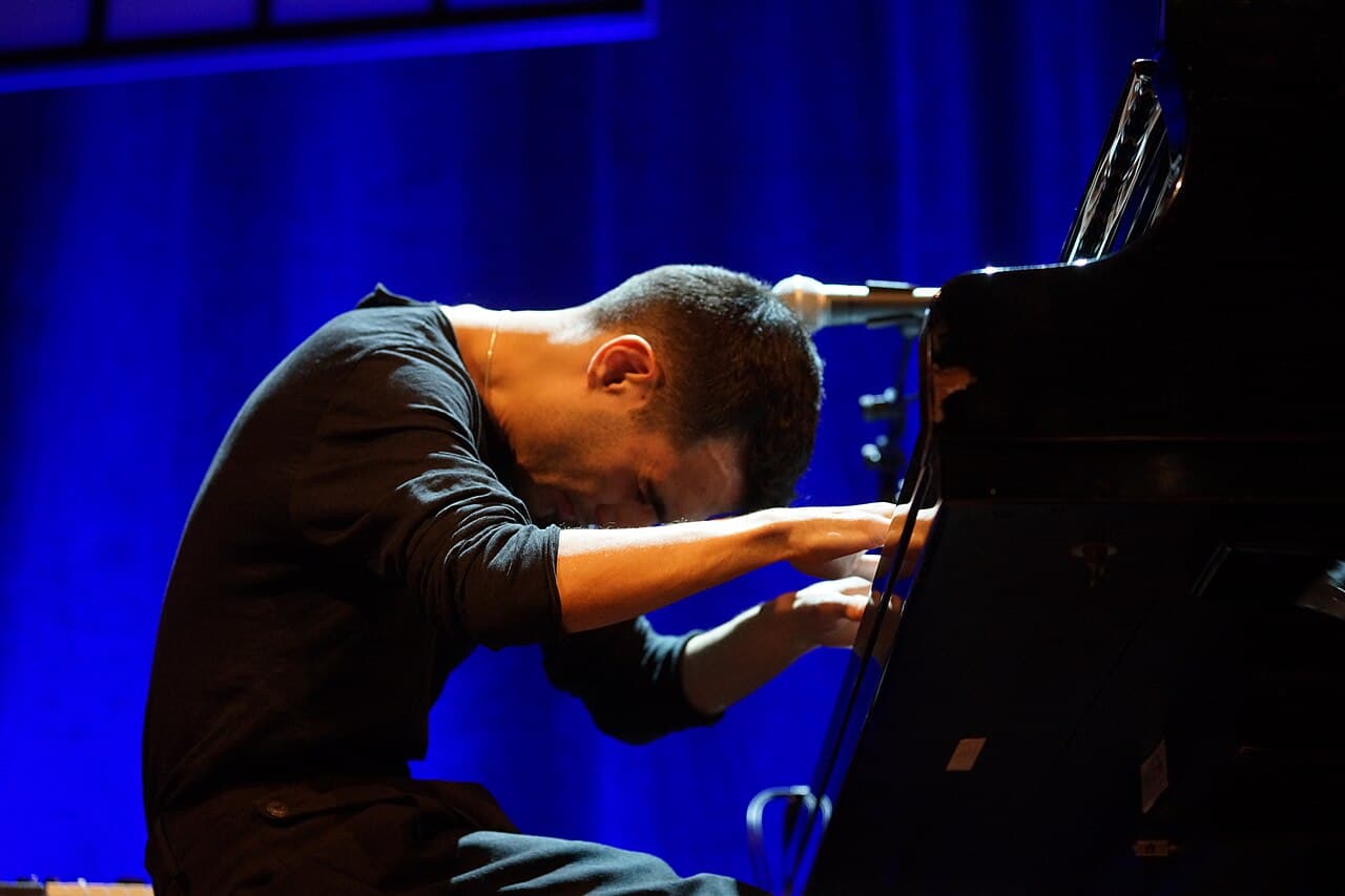Tigran Hamasyan — file photo