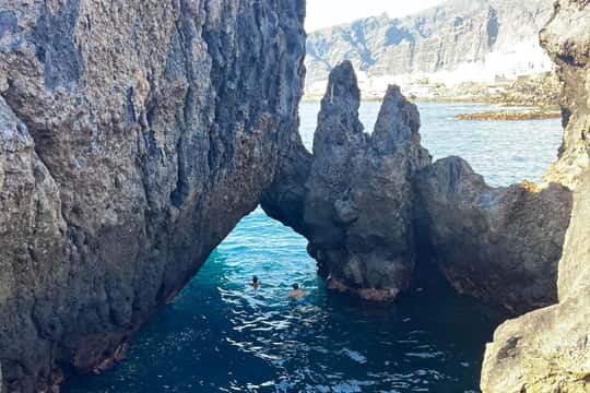 Tenerife: Masca, Los Gigantes & Natural Pools + Picnic