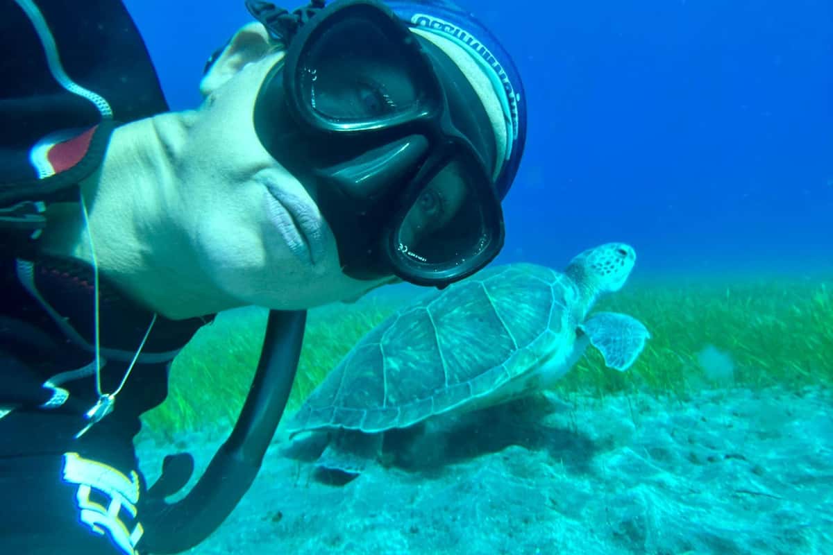 Abades: Guided Snorkeling Tour with Photos