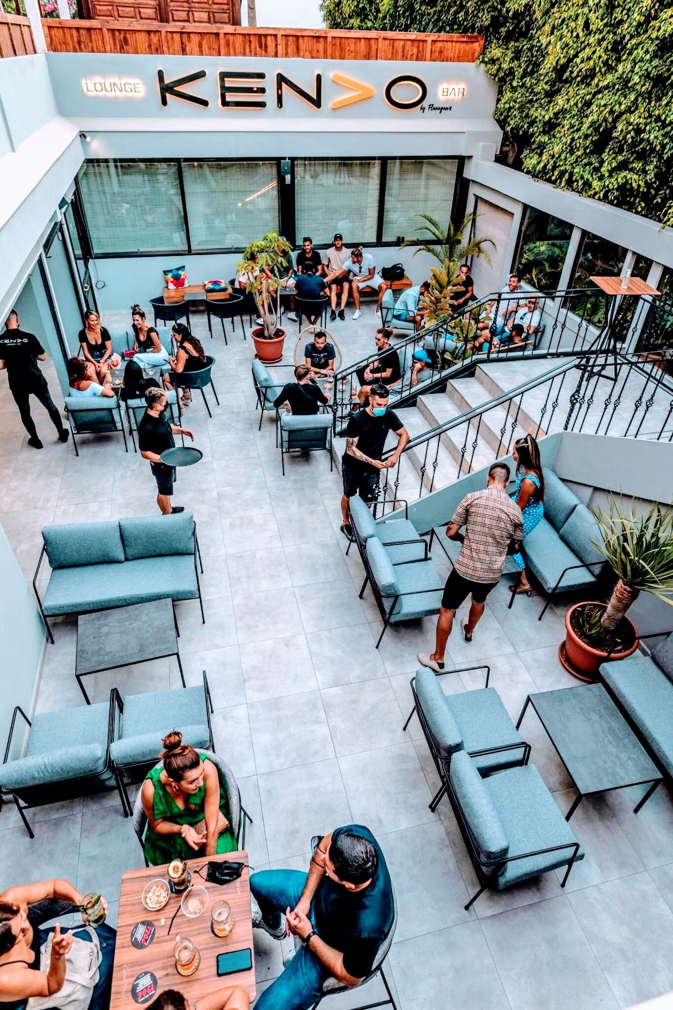 Kendo Lounge Bar