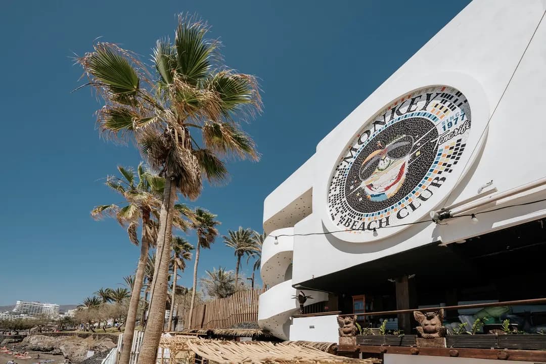 Monkey Beach Club